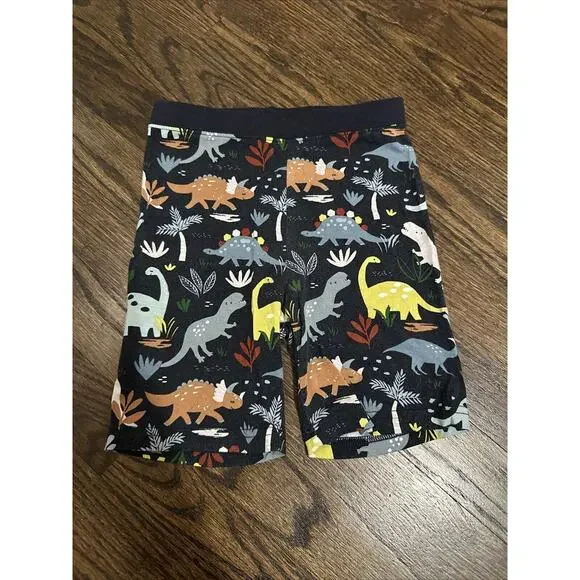 Little Sleepies 5/6 Jurassic Jungle Dino Short Set 
Ask me my favorite print! ;) - Picture 5 of 6